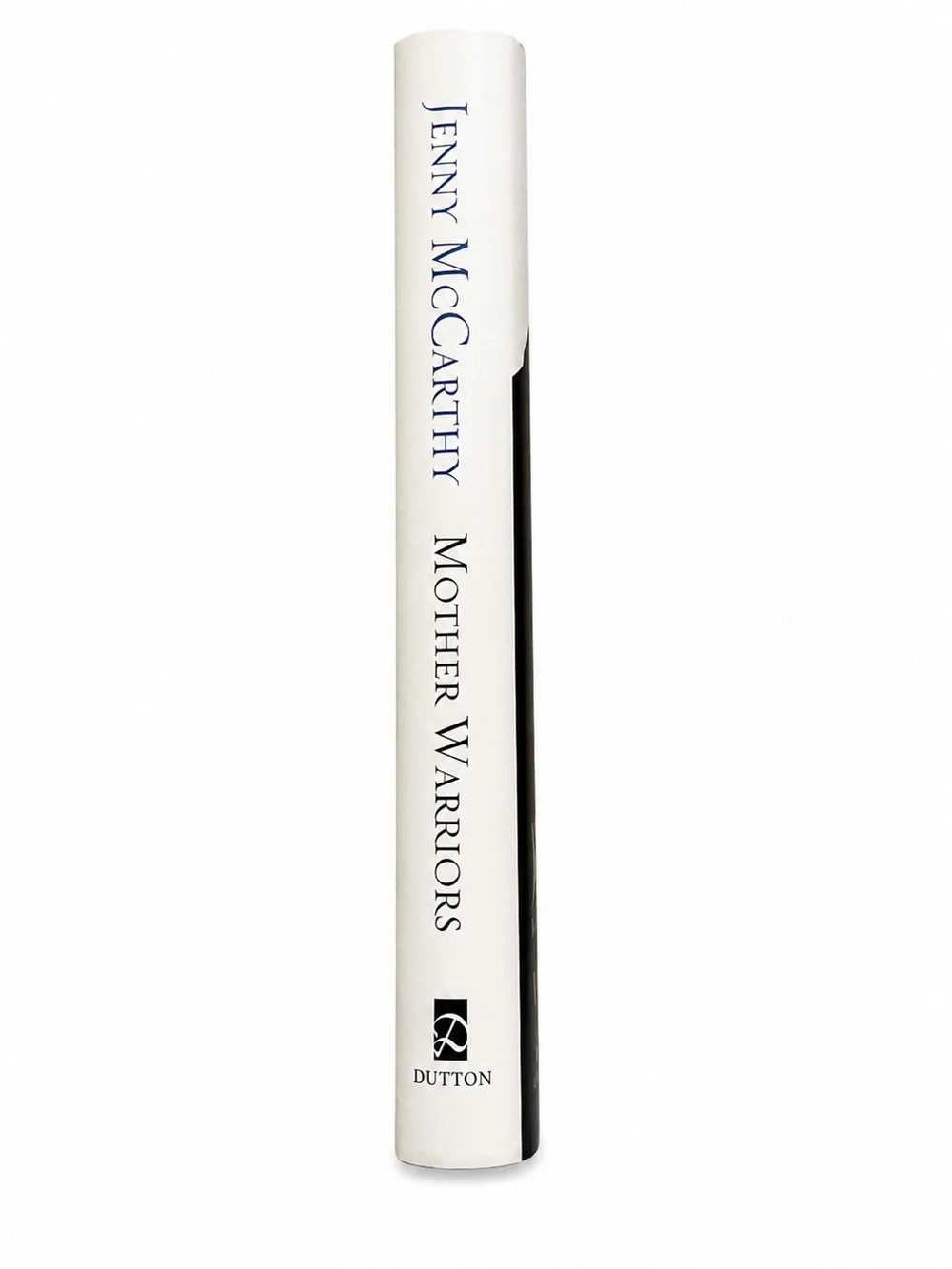 Jenny McCarthy Mother Warriors Hardcover Book Autism Parenting Memoir